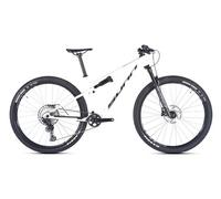 Vtt tout suspendu sunn shamann xc s2 shimano 12v 29 blanc