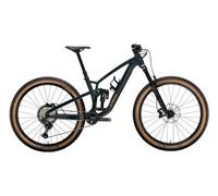 Vtt tout suspendu trek fuel ex 8 shimano 12v 29 bleu gen 6