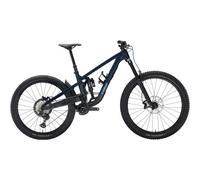 Vtt tout suspendu trek slash 8 shimano 12v 29 27 5 bleu gen 6