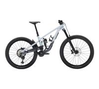 Vtt tout suspendu trek slash 8 shimano 12v 29 27 5 gris perle gen 6