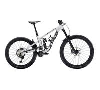 VTT Tout Suspendu Trek Slash 9.8 Shimano 12V 29/27.5'' Argent Gén 6 - Vélo d'Exposition