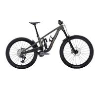 Vtt tout suspendu trek slash 9 sram 12v 29 27 5 gris mercure gen 6