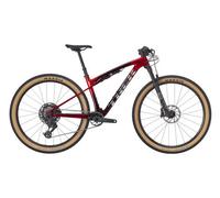 Vtt tout suspendu trek supercaliber 9 6 sram 12v 29 rouge gen 2