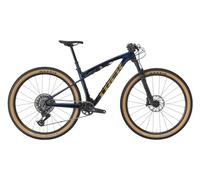 Vtt tout suspendu trek supercaliber sl 9 7 sram 12v 29 bleu gen 2