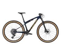 Vtt tout suspendu trek supercaliber sl 9 7 sram 12v 29 bleu gen 2