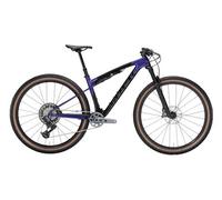 Vtt tout suspendu trek supercaliber sl 9 7 sram gx axs t type 12v 29 violet noir gen 2