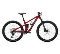 Vtt tout suspendu trek top fuel 8 shimano 12v 29 rouge