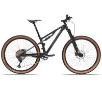 VTT Tout-Terrain en Fibre de Carbone 29 Pouces, NX-12 Vitesses AM, Double Suspension, 29 pouces/17 Pouces