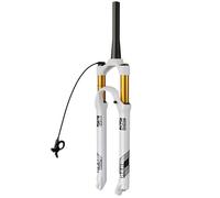 VTT Ultra-Léger 26 27.5 29 Pouces Voyage 120MM VTT Fourche Avant Fourche À Air Fourche en Alliage De Magnésium Amortisseur D,27.5in