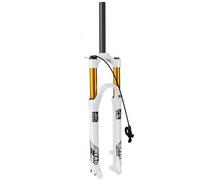 VTT Ultra-Léger 26 27.5 29 Pouces Voyage 120MM VTT Fourche Avant Fourche À Air Fourche en Alliage De Magnésium Amortisseur C,26in