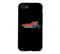 VTT Vélo Cyclist Mountain-Bike Vélo de Montagne Vélo Coque pour iPhone SE (2020) / 7/8