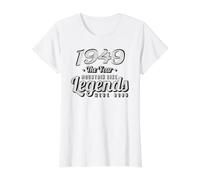 VTT Vélo de Montagne MTB Cyclist Né en 1949 Anniversaire VTT T-Shirt Graphique avec Valeur