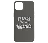 VTT Vélo de montagne MTB Cyclist Né en 1953 Anniversaire vtt Coque pour iPhone 14 Plus