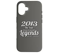 VTT Vélo de montagne MTB Cyclist Né en 2013 Anniversaire vtt Coque pour iPhone 16