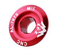 Vtt Vélo S/L M15 Manivelles Vis Cnc 7075 En Alliage D'aluminium Pédalier Couverture Cyclisme Pièces Pour Shimano Manivelle Boulon Bouchon Route Vélo Raccord