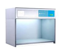 Vttui Armoire d'évaluation des Couleurs, boîte d'ajustement