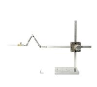 Vttui Kits d'armature pour Stop Motion, Support de Glissement croisé XY