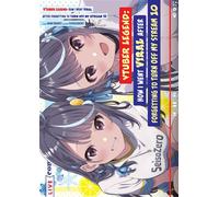 VTuber Legend: How I Went Viral after Forgetting to Turn Off My Stream Volume 10 - Nana Nanato - J-Novel Club - ebook (ePub) - Livre