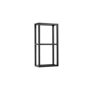 Vtwonen Frame cadre de décoration 60x30cm black