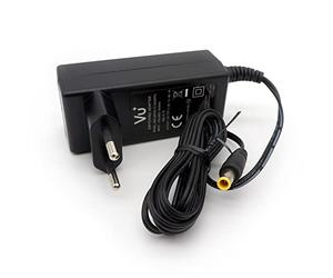 VU+ Bloc d'alimentation d'origine pour Zero 4K / Zero HD ReV.2 12 V 2,0 A