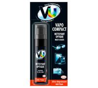 VU Classique - Vaporisateur (20mL) - Nettoyant Optique spray vapo Compact - Nettoyant Multi usages lunettes écrans