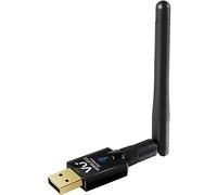 VU+ Compatible 300 Mbps Wireless USB Adapter BK