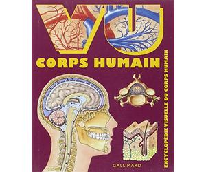 Vu corps humain encyclopédie visuelle du corps humain