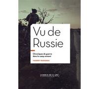 Vu de Russie Thierry Marignac (Auteur)