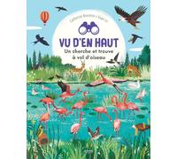 Vu d'en haut - Un cherche et trouve à vol d'oiseau