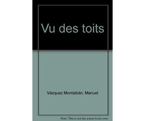 Vu des toits