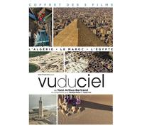 Coffret Vu du ciel 3 Films DVD DVD