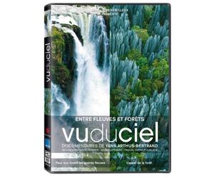 Vu du Ciel: Entre Fleuves et Forts