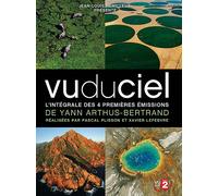 Coffret vu du ciel 4dvd - episode 1 a 4
