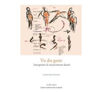 Vu du Geste - Interpréter le Mouvement Danse