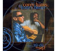 Vu-Du Menz by COREY / BUTLER,HENRY HARRIS (2000-04-04)