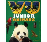 Vu junior animaux : L'Encyclopédie visuel compacte