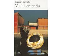 Vu, lu, entedu – Gallimard