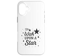 Vœu Magique Coque pour iPhone 16 Plus