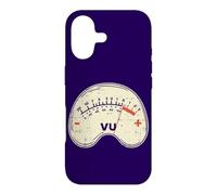 Vu-Meter Decibel Audio Technicien Engineer Sound Engineer Coque pour iPhone 17