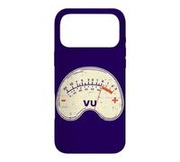 Vu-Meter Decibel Audio Technicien Engineer Sound Engineer Coque pour iPhone 17 Pro Max