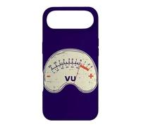 Vu-Meter Decibel Audio Technicien Engineer Sound Engineer Coque pour iPhone Air