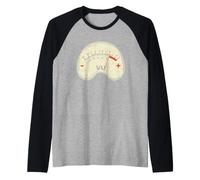 Vu-Meter Decibel Audio Technicien Engineer Sound Engineer Manche Raglan
