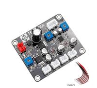 VU Meter panneau de commande amplificateur à tubes, indicateur de niveau, table de pointeur, préamplificateur Audio DB, rétro-éclairage réglable, AC/DC12-18V amélioré Nipseyteko