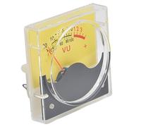 VU-mètre, Tête VU-mètre Stable pour Studio d'enregistrement