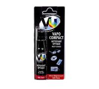 VU Classique - Nettoyant Optique spray vaporisateur Compact - Nettoyant Multi usages lunettes écrans - Verres impeccables - Vision parfaite - Vaporisateur 20mL