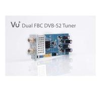 VU+ Tuner DVB-S2 FBC