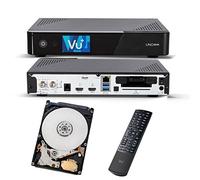 Vu + Uno 4 K se 1 x DVB-S2 Tuner FBC Twin 1TB HDD Linux Récepteur UHD 2160p