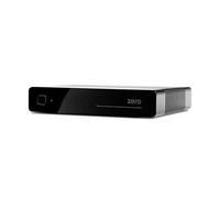 VU+ ZERO 1x DVB-S2 Linux Récepteur Full HD 1080p, Noir