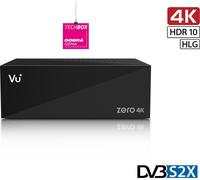 VU+ ZERO 4K 1x tuner DVB-S2X simple