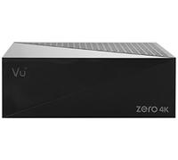 VU+ Zero 4K Linux Récepteur - Noir